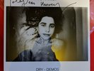 PJ HARVEY SIGNED and SEALED DRY DEMOS VINYL