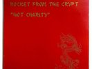 Rocket From The Crypt HOT CHARITY Vinyl LP Record PERFECT SOUND PUNK Rock INSERT