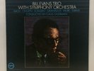 Bill Evans Trio With Symphony Orchestra Original 1966 US Verve Mono