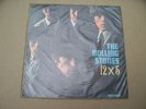 THE ROLLING STONES 12X5 AÑO 1964  LP LAMINATED  ORG.RARE LIMA  PERU