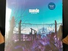 SUEDE THE BLUE HOUR 2LP WARNER 2018 BRAND NEW SEALED LIMITED EDITION BLUE VINYL