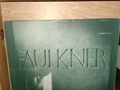 William Faulkner Reads from His Works Signed Autographed LP Caedmon TC 1035