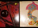 Modern Jazz Quartet 2 Apple Record Label Lp Lot. MJQ Space & Under Jasmine Tree