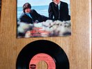 DISQUE VINYLE 45 TOURS  - PETER AND GORDON - LADY GODIVA -