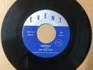 The Four Dots 1960 DOO WOP 45  Boomlay / Donkey and The Elephant EVENT VG++ HEAR