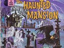 1970 Walt Disney The Haunted Mansion Record And Book Set Disneyland 339