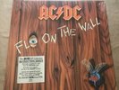 AC/DC,Fly On The Wall, Vinyl,Epic/Albert,2003, Reissue,E80210,Hype Sticker,LP