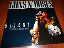 Guns N' Roses ?– Silent Shots..org,1991..in very good condition,very rare