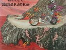 Steve Scott / Steel Warriors On The Road To Hell Vinyl Single 12inch NEAR MINT