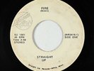 Hard Rock Psych 45 - Straight Up - Fire - Private - mp3 - obscure