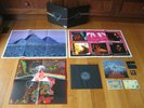 PINK FLOYD - Dark Side Of The Moon LP - MINT AUDIOPHILE - 3 POSTERS + 3 STICKERS