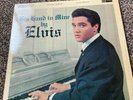 Elvis Presley. His Hand In Mine. Mono. Vinyl.