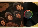 Beatles - Rubber Soul - 1965 US Mono Capitol T-2442 (VG+) Ultrasonic Cleaned