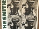 The Smiths Meat Is Murder LP Scratched Inner Portugal Pressing