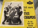 The Champs “ Still More By” EP LONDON RECORDS RE-H 1223