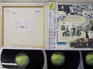 BEATLES ANTHOLOGY 1 APPLE TOJP-60101 3 Japan CAP OBI VINYL 3LP