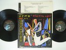 STING BRING ON THE NIGHT A&M AMP-8021 Japan OBI VINYL 2LP