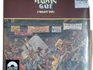 Marvin Gaye I Want You White Vinyl Album RARE Edition HMV EXCLUSIVE NEW SOLD OUT