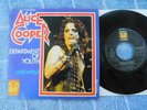 Alice Cooper  - Department Of Youth/Cold Ethyl -  French Picture Sleeve PS 7