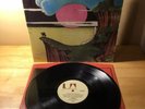 HAWKWIND Vinyl Album  WARRIOR ON THE EDGE OF TIME 1975 Shield Sleeve Space Rock