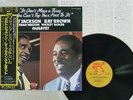 MILT JACKSON / RAY BROWN IT DON'T MEAN A THING IF PABLO 28MJ 3474 Japan OBI LP