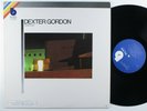 DEXTER GORDON Clubhouse BLUE NOTE LP VG+ **