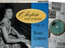EMI CSD 1343 GREEN GOLD NM MOURA LYMPANY - CHOPIN NOCTURNES vol 1
