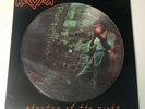 Kayak LP Phantom Of The Night Picture Disc MINT