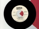 Jonah P. Jones 45 rpm record'' Sunrise Highway'' APT Records Promo''