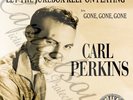 50S US ROCKABILLY SUN CARL PERKINS LET THE JUKEBOX KEEP ON PLAYIN PICTURE SLEEVE