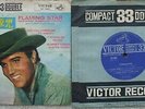 Elvis Presley - Flaming Star -  Extended Play JAPAN Compact 33 E.P with Sleeve