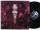 GENE AMMONS/SONNY STITT Boss Tenors VERVE LP VG+ mono **