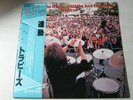 TRAPEZE you are the music,we're just the 1978 JAPAN K16P-9074 LP OBI/INS EX/EX