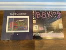 2 LP Records BB King Midnight Believer LA Midnight Jazz
