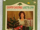 LORETTA LYNN COUNTRY CHRISTMAS MCA RECORDS MCA15022