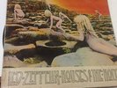 LED ZEPPELIN HOUSES OF THE HOLY RARE LP ATLANTIC stereo record vinyl INDIA VG+