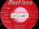 ? SCARCE 45 COLOMBIA ?HUGO ALANDETE? AFRO LATIN SALSA DESCARGA SABOR