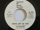 Modern soul 7” 4th KINGDOM - GOTTA GET TO YOU/WHY DO YOU THINK THEY CALL IT DOPE