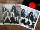 VALANTINO - Wretched Boyz (1989) Vinyl, LP Private Label Heavy Metal EX
