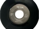 1983 Midnight Express Dial Love/ Danger Zone Funk Boogie VG+ Original Tri-Fire