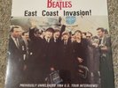 The Beatles - East Coast Invasion Record LP Vinyl