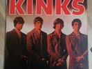 The Kinks LP Same UK Pye Mono 1st Press