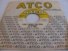 BEN E. KING - I CAN'T BREAK THE NEWS TO MYSELF / GOODNIGHT MY LOVE - ATCO