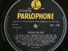 The Beatles LP Beatles for sale UK Parlophone Mono 1st Press -3N -3N )))