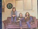 CROSBY STILLS & NASH Self Titled S/T LP w/ Insert Original 1969 Vinyl Atlantic