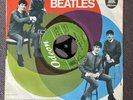 The Beatles - I‘ll Cry Instead / A Taste Of Honey Single 7“