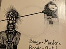 THE FALL BINGO MASTERS BREAK OUT MISPRESSED LABEL SINGLE STEP FORWARD RECORDS
