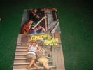Lenny & Squiggy - 1979 Rock LP w/Poster Rare &laverne & shirley sing