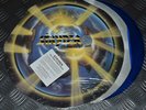 Stryper 'The Yellow & Black' Attack US '86 Vinyl Record LP Blue Color Rare EXc