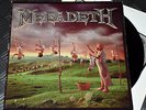 Megadeth 'Youthanasia' 1st Press GR '94 Original Vinyl Record Gatefold LP V.Rare
